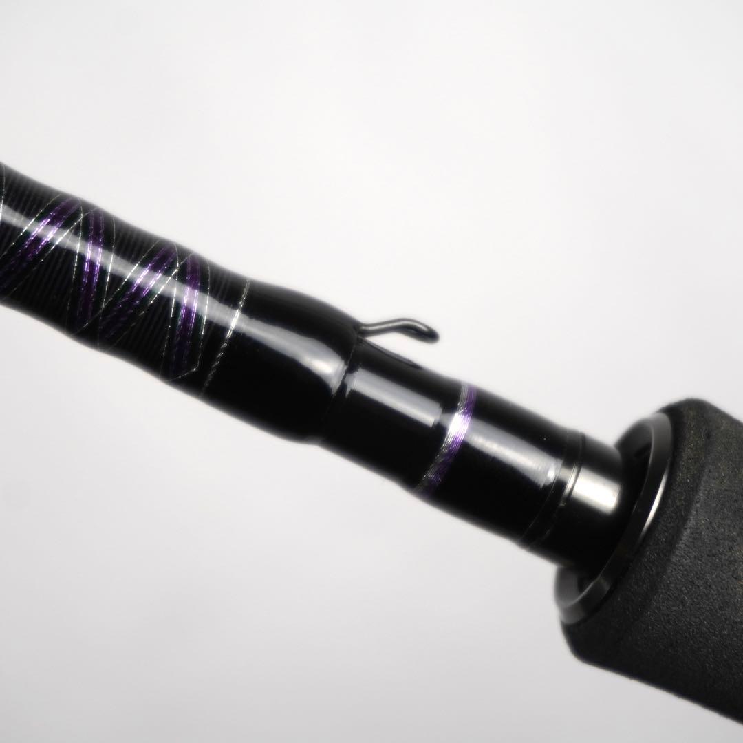 ハートランド HL 6102MLFS-19 村上春彦 ブラックバス シーバス