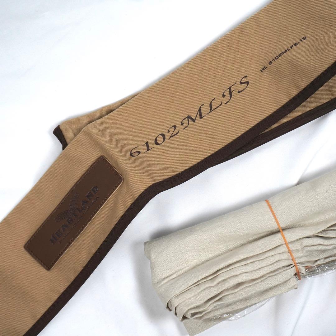 ハートランド HL 6102MLFS-19 村上春彦 ブラックバス シーバス