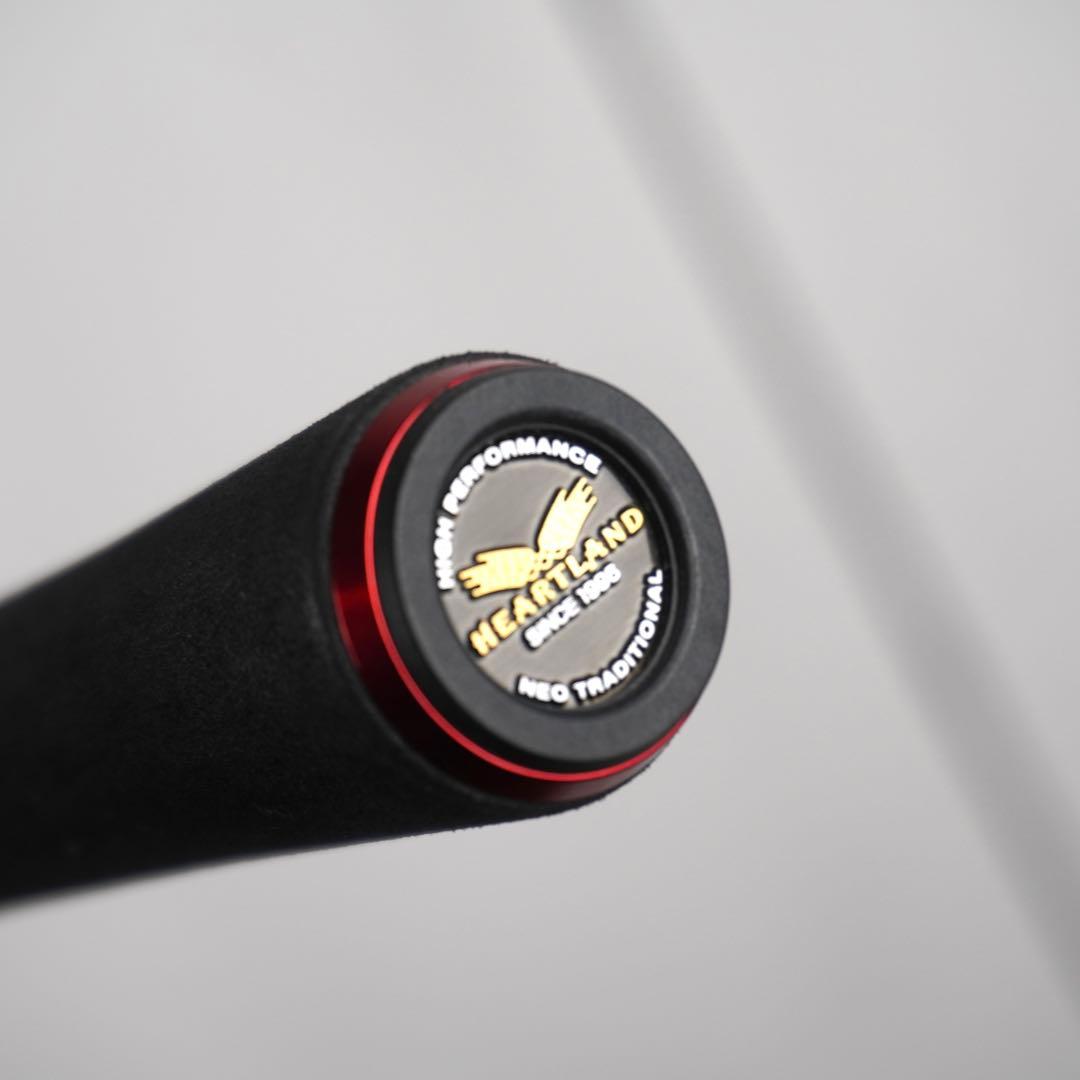 ハートランド HL 6102MLFS-19 村上春彦 ブラックバス シーバス