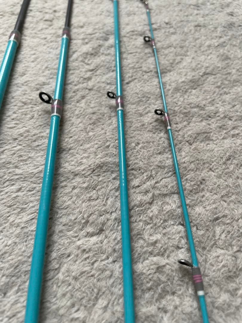 ジャクソン トラウトシグナルTRSC-43UL 5P WEB限定カラー