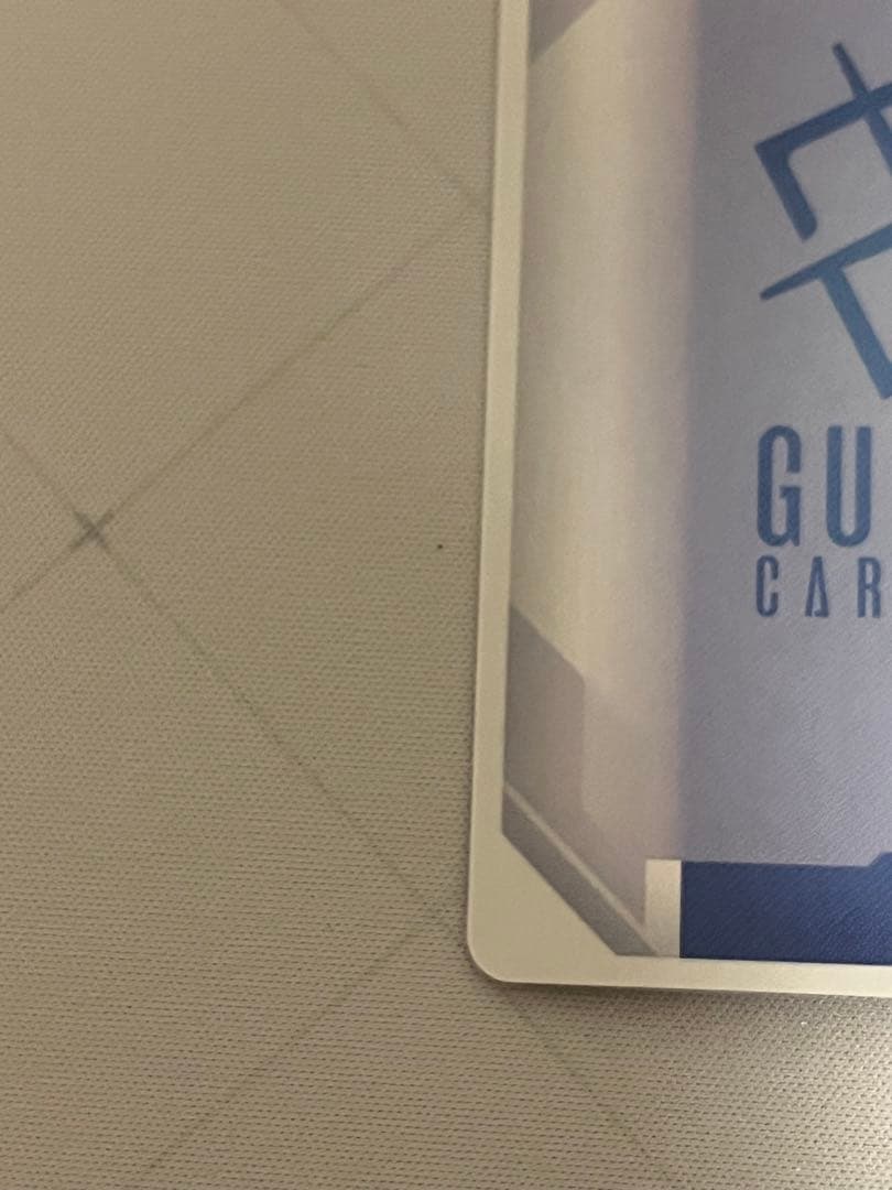 ガンダムカード　エールストライクガンダム　パラレル　β版