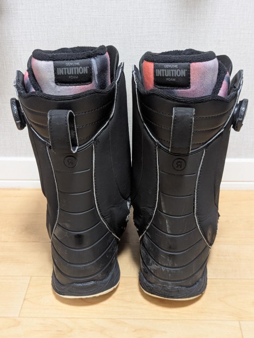 RIDE LASSO PRO 20-21 26.5cm スノーボードブーツ