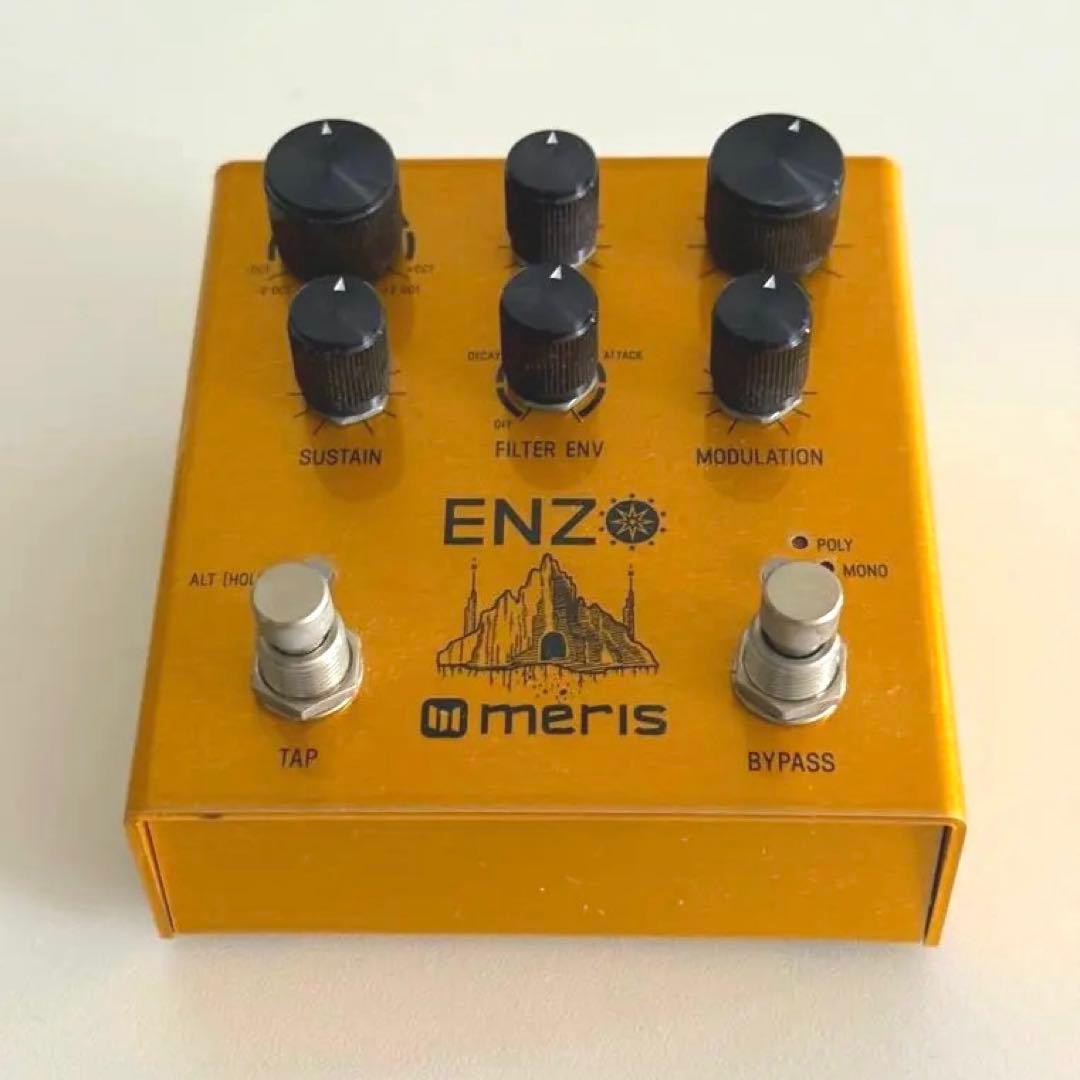 【美品】 MERIS ENZO エフェクター