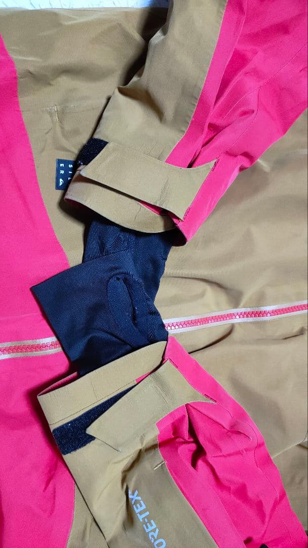 【QUIKSILVER クイックシルバー】スノーボードウェア スノボー メンズ