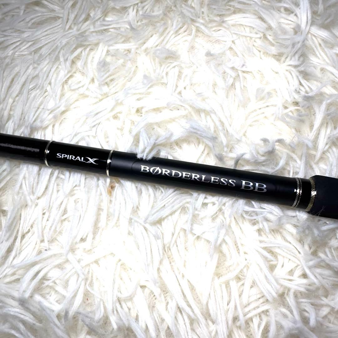 SHIMANO(シマノ) ボーダレスBB 380M-T