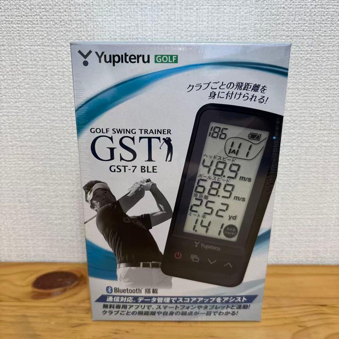 Yupiteru ゴルフスイングトレーナー GST-7 BLE