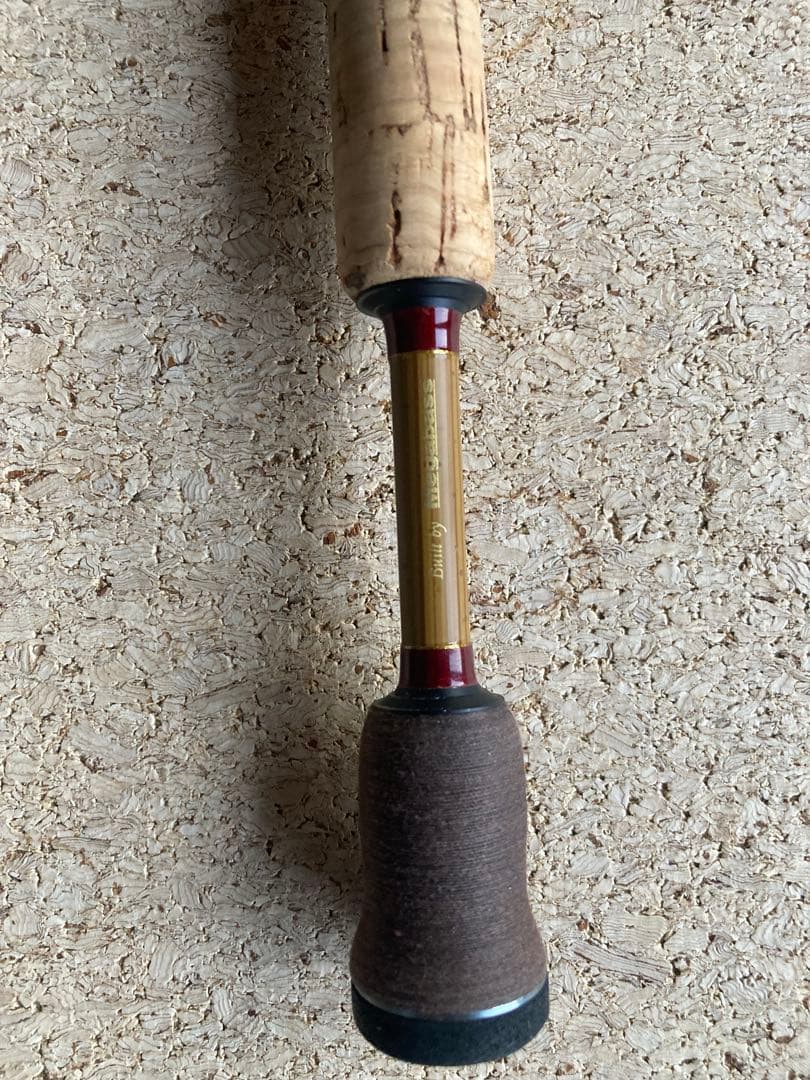 メガバス パガーニAIR BAMBOO F0-61 PB ROSSO ELESE