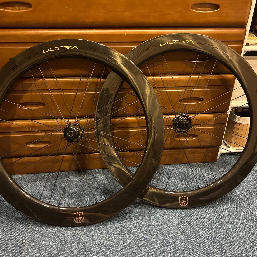 bora ultra wto 60 風