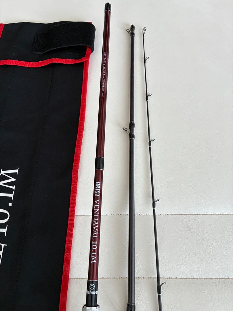 Fishman ブリスト ベンダバール10.1