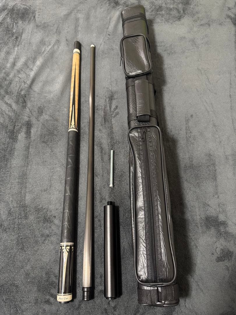 ビリヤードキューMezz Axi