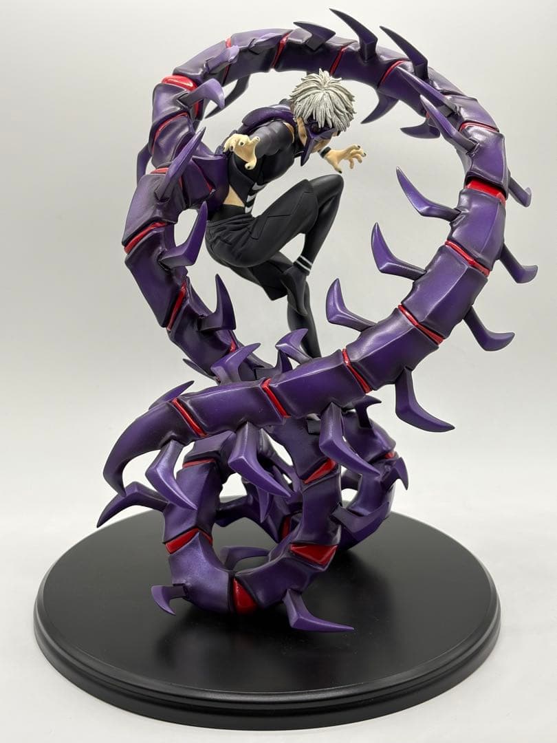 スタチューレジェンド 東京喰種 金木 研（半赫者ver.） フィギュア