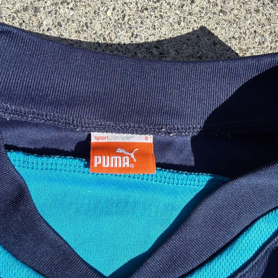 川崎フロンターレ　Puma 　2015　ウォームアップウェア