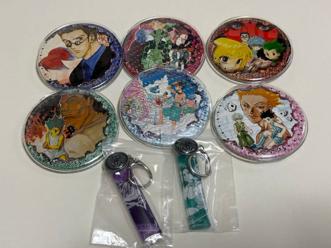 HUNTER×HUNTER グッズ