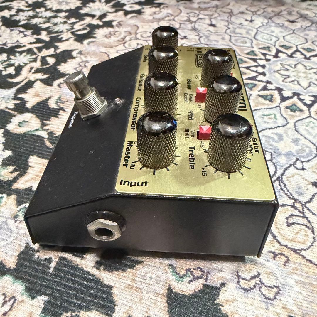 WTDIEDENプリアンプ