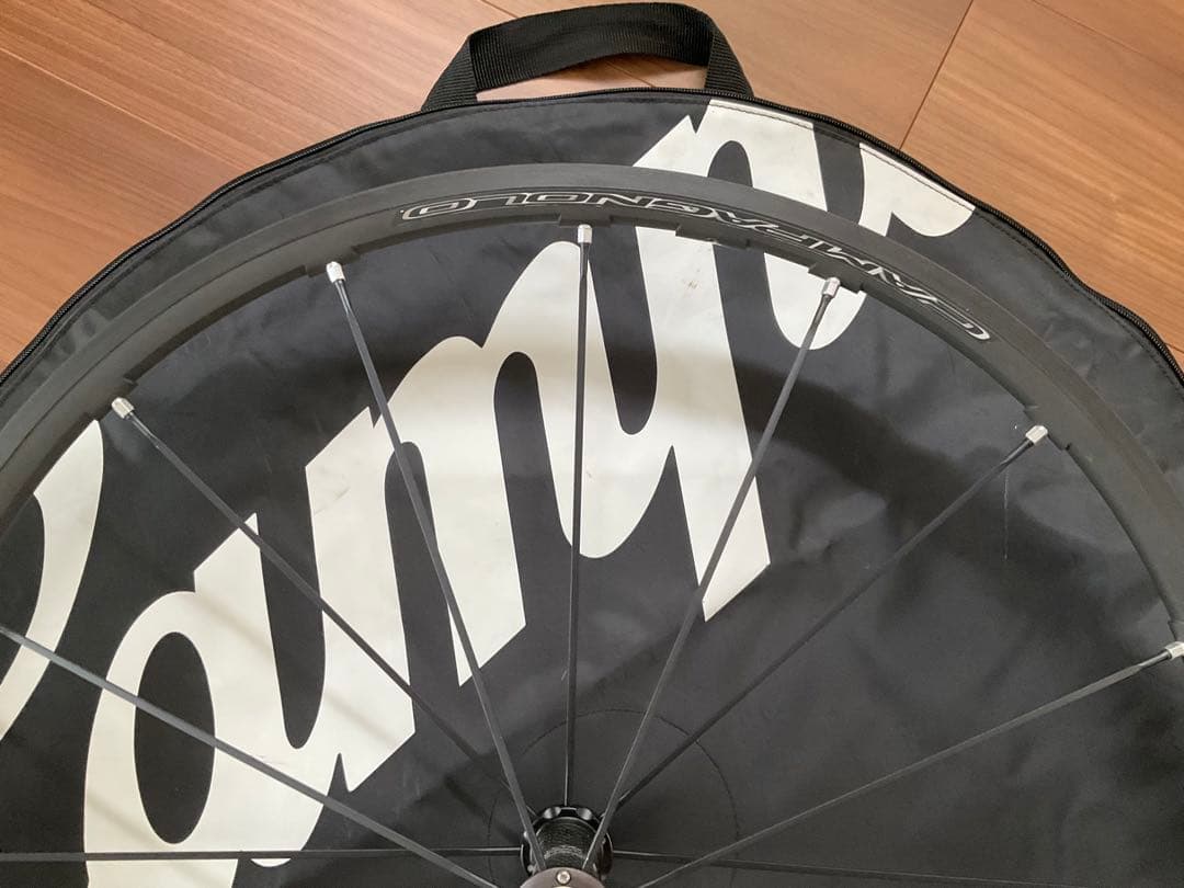 カンパニョーロ シャマルミレ15C シマノorカンパ選択