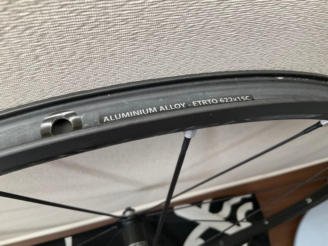 カンパニョーロ シャマルミレ15C シマノorカンパ選択