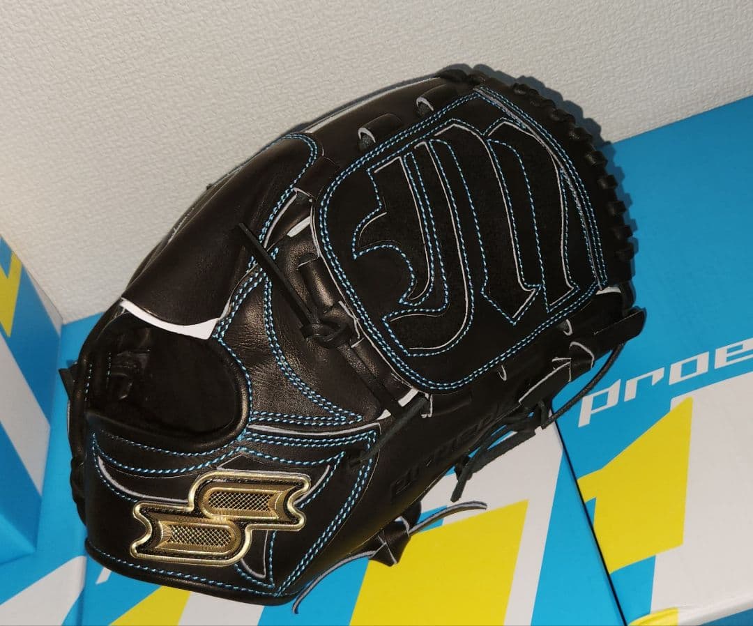 ◇新品未使用◇ SSK 硬式最高峰モデル proedge プロエッジ硬式投手用