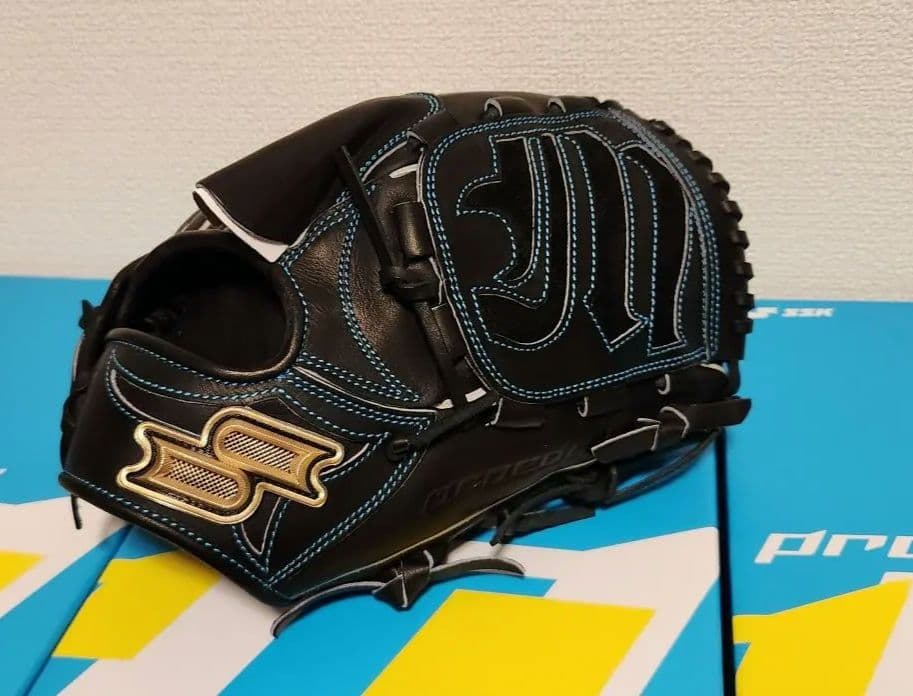 ◇新品未使用◇ SSK 硬式最高峰モデル proedge プロエッジ硬式投手用