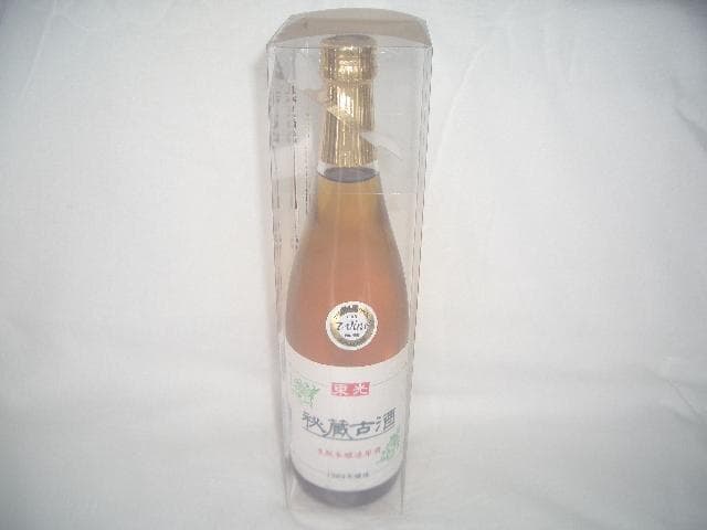 ★東光 【プレミア】創業／安土桃山時代◎秘蔵古酒 1989年醸造 720ｍ19度