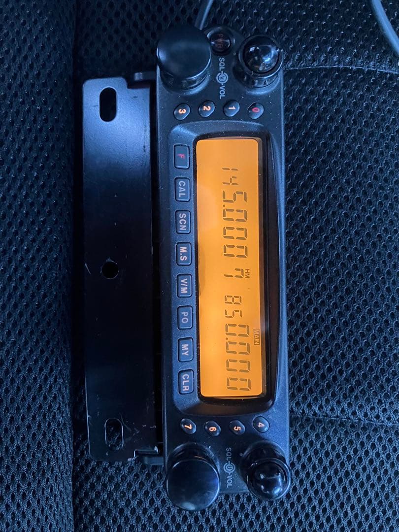 はんちゃん　スタンダード c5900D （50w）実働品　セパレート付き