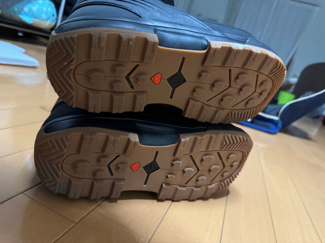 3/18限定値下げSALOMON マラミュートスノボ