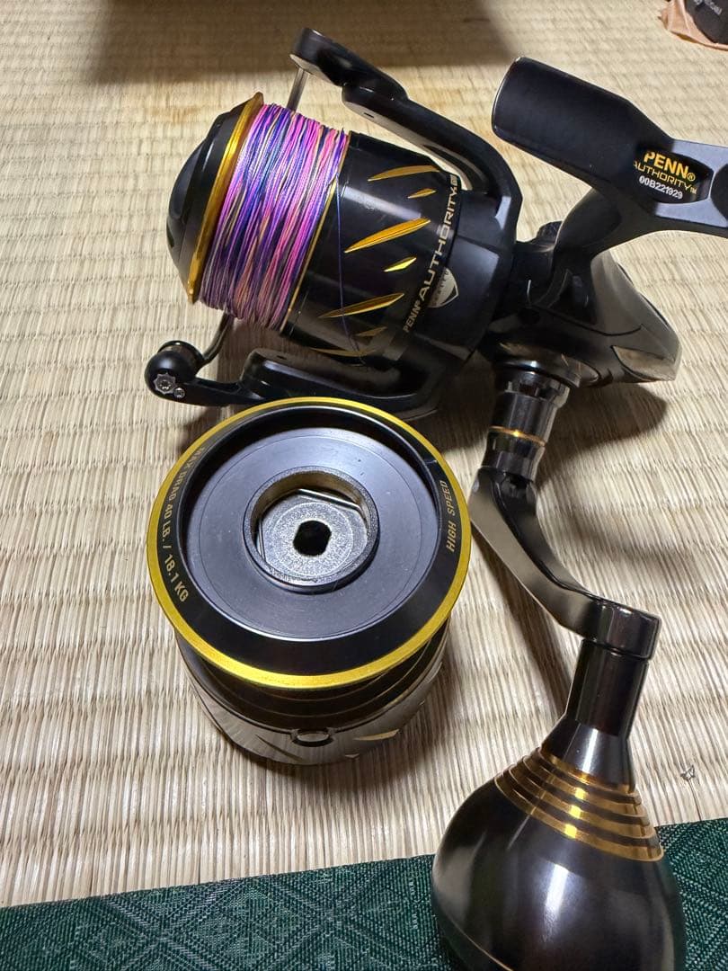 オーソリティ6500HS