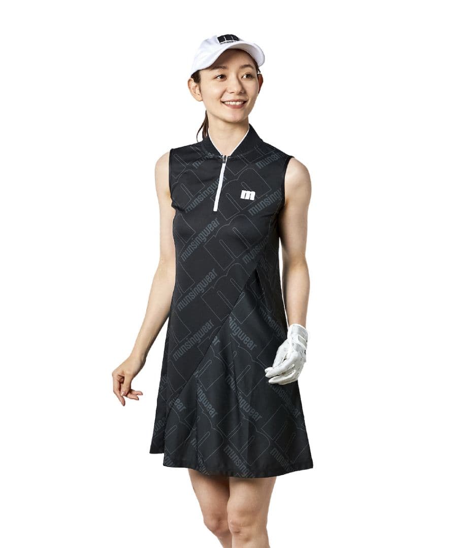 マンシング　ゴルフ　ワンピース