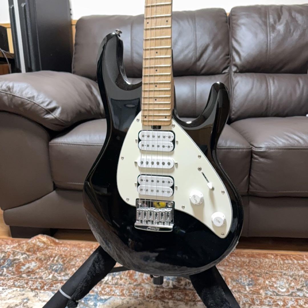 ギター sterling by MUSIC MAN Silo20 silhouette