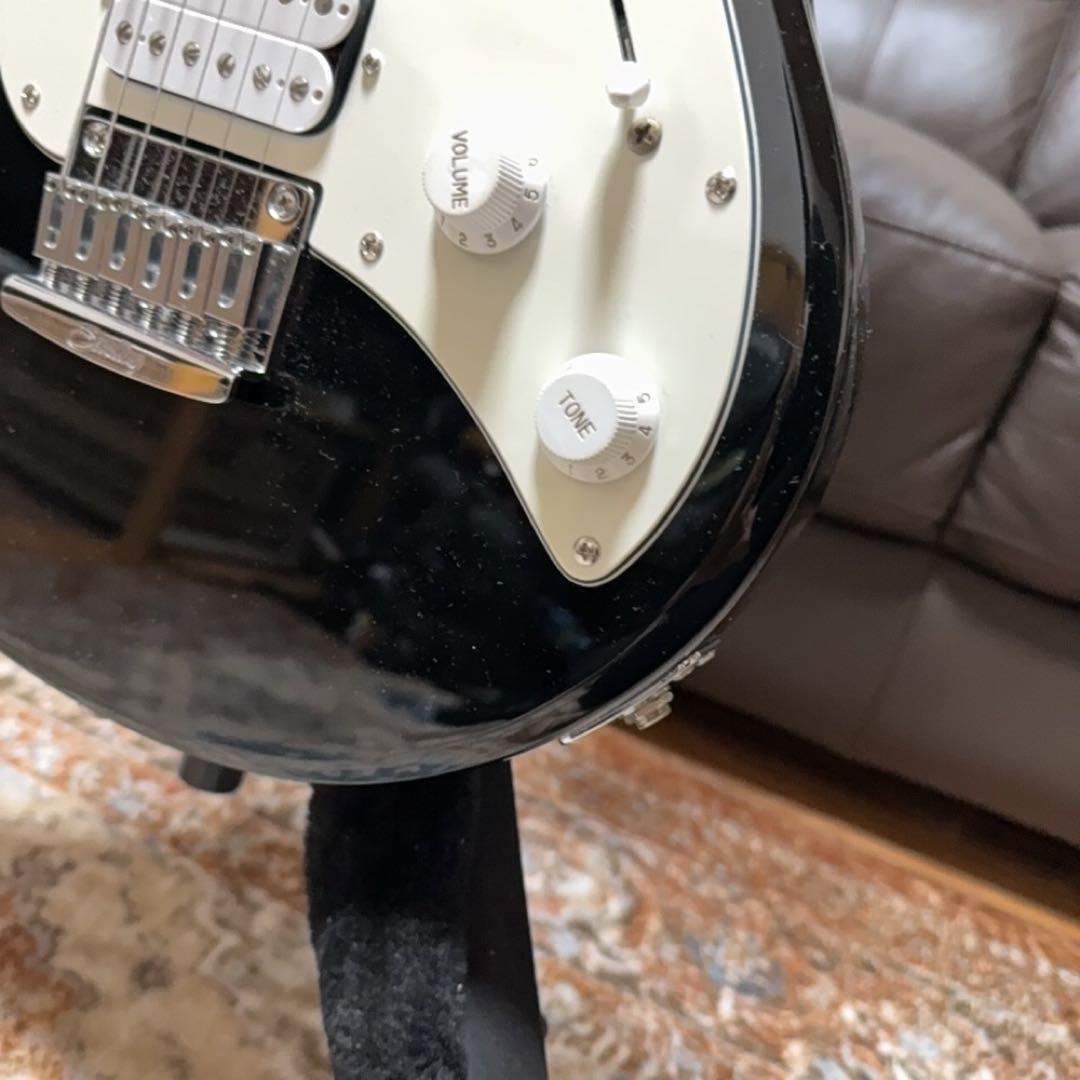 ギター sterling by MUSIC MAN Silo20 silhouette