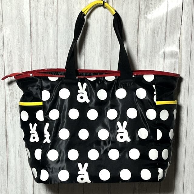 アルチビオ ドット ボストンバッグ archivio ゴルフ aロゴ 水玉