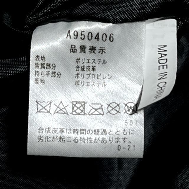 アルチビオ ドット ボストンバッグ archivio ゴルフ aロゴ 水玉