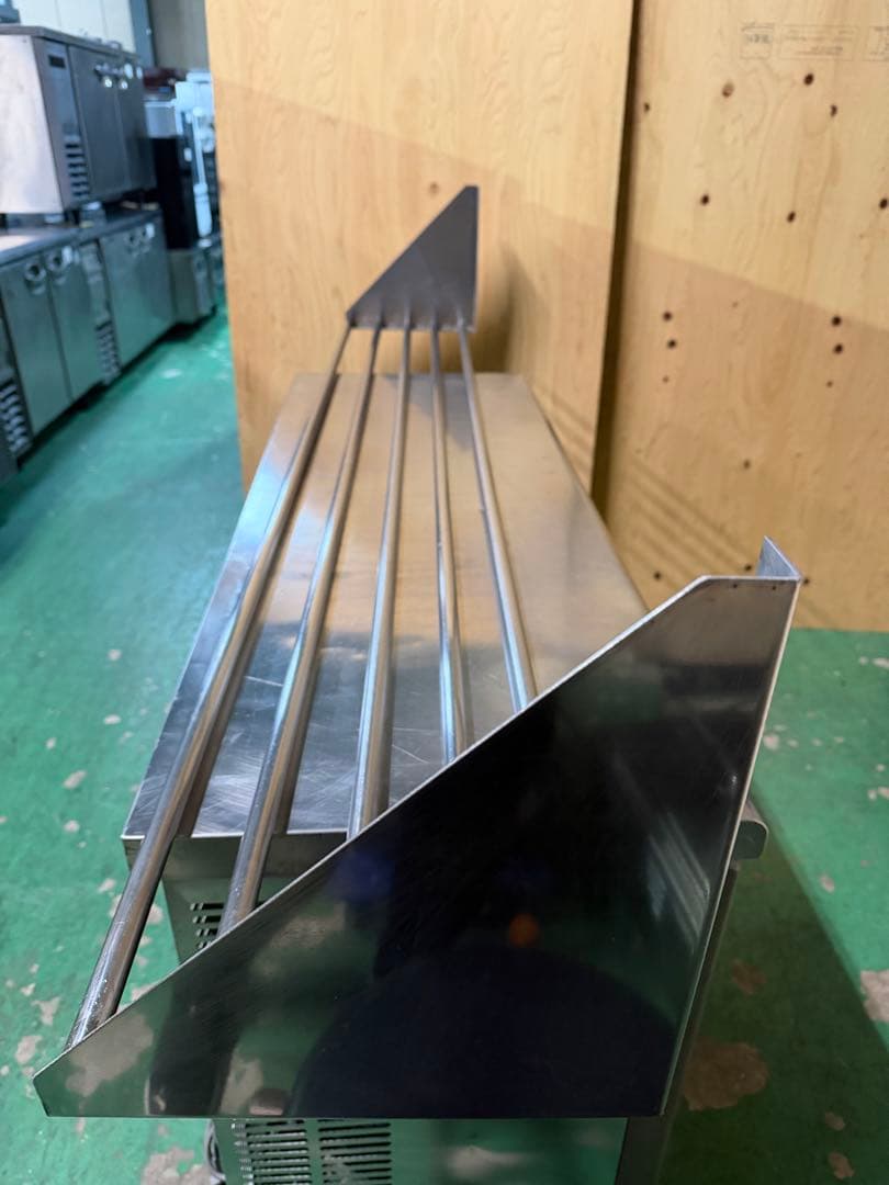 パイプ棚 1800x350x350