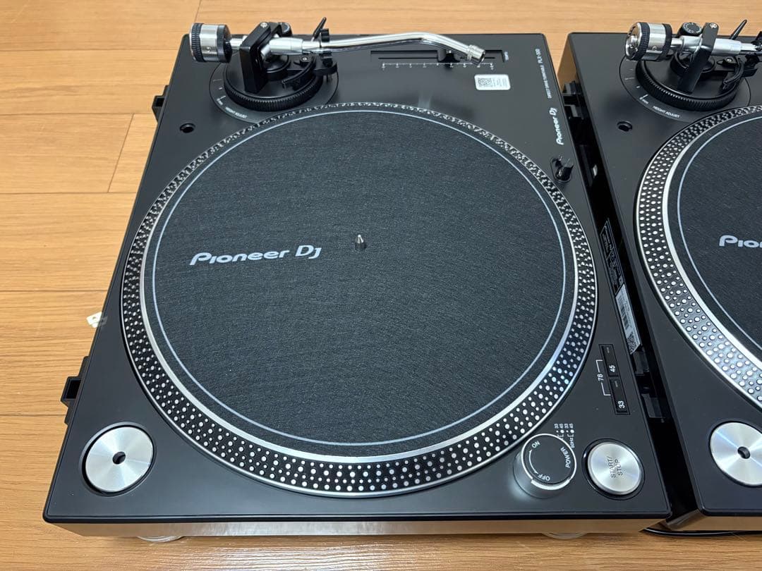 d*s様 [限定値下げ中]Pioneer DJ PLX-500 ターンテーブル