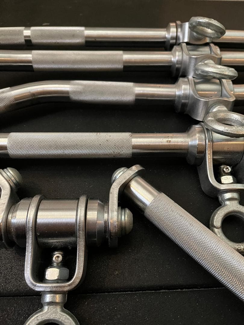 American Barbell アメリカンバーベル ケーブル アタッチメント