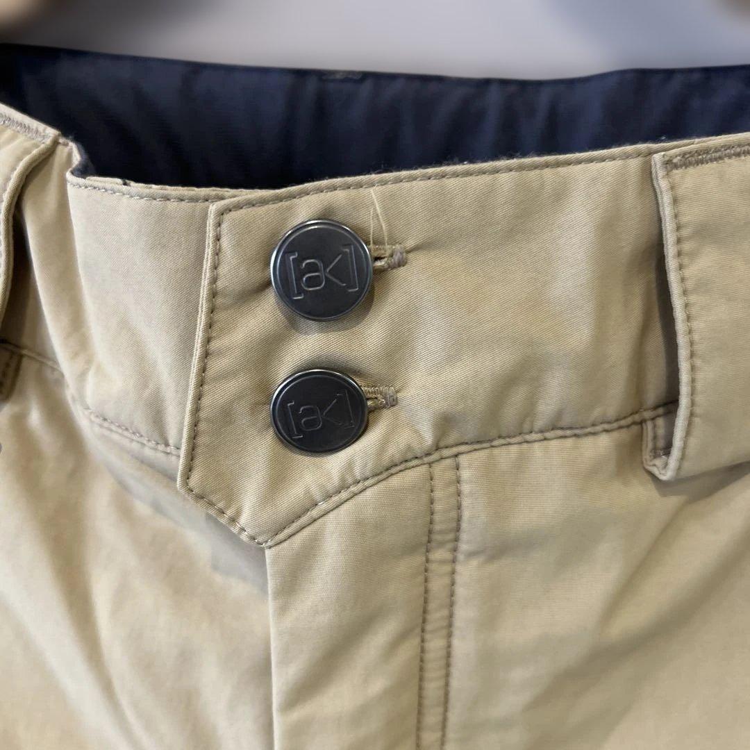 バートン　AK スノーボード　ウェア　パンツ　ゴアテックス　CYCLIC