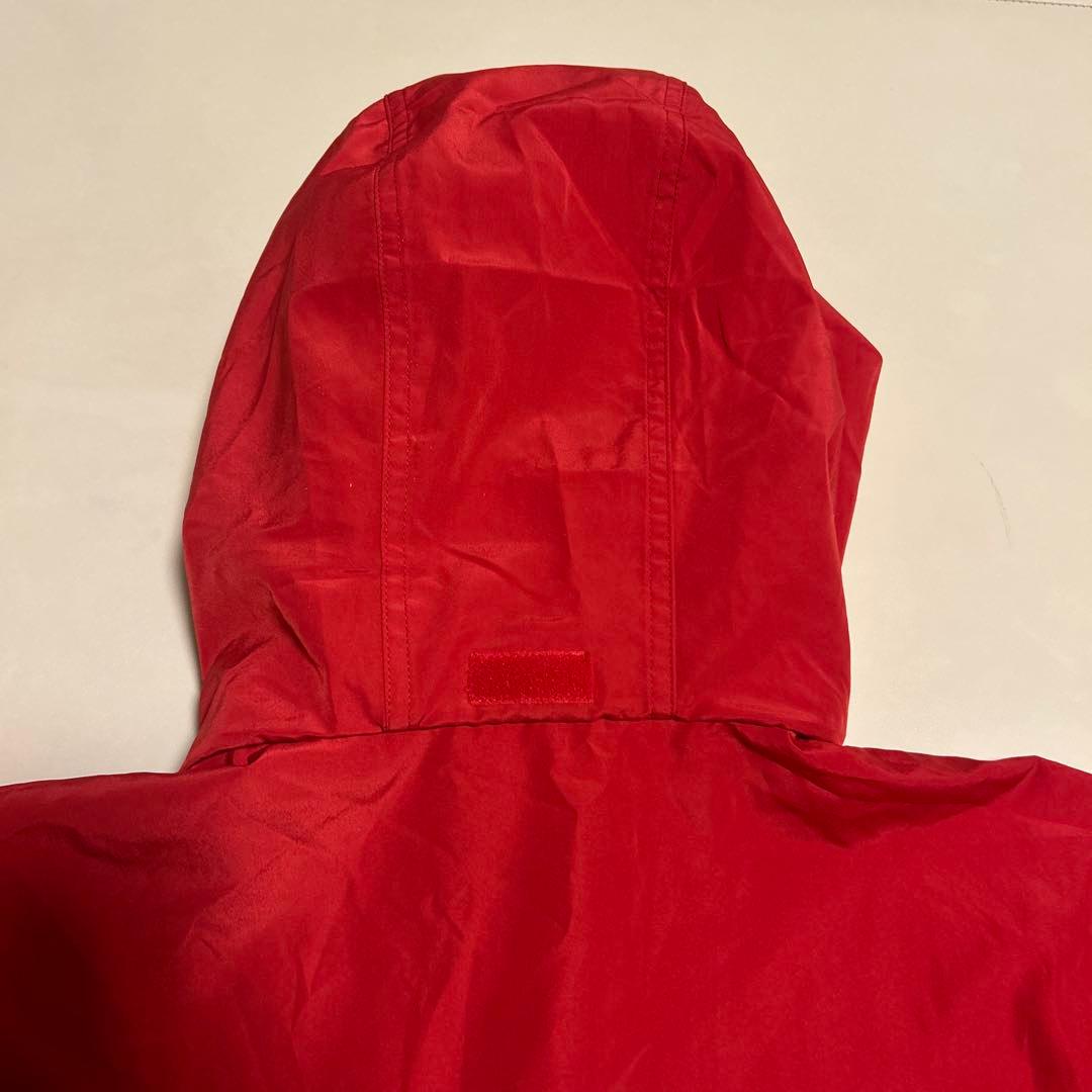 PEARLY GATES レディースウインドブレーカー　赤　Ｓサイズ