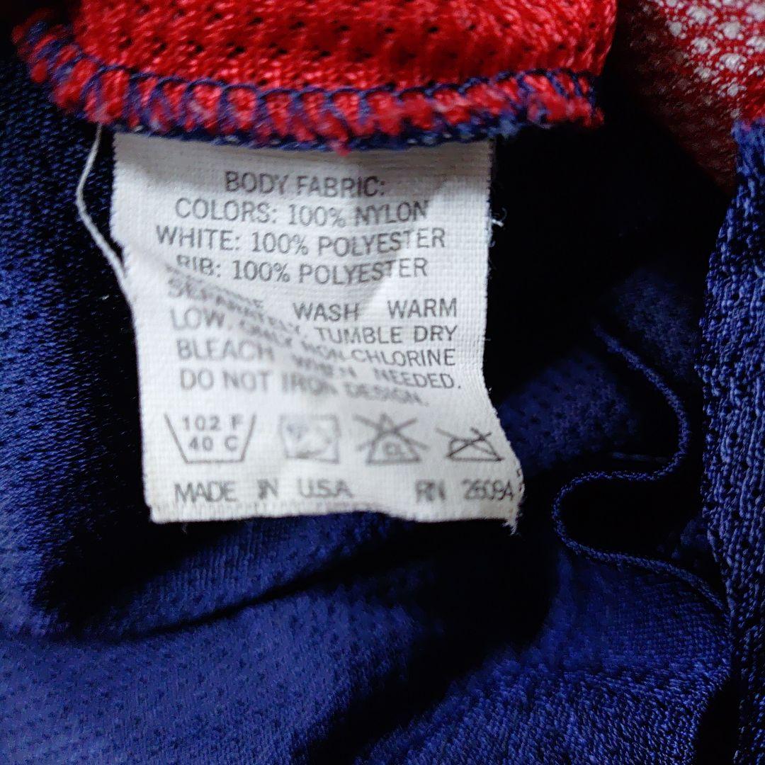 チャンピオンUSA製アトランタオリンピックNBAドリームチームバスケユニフォーム