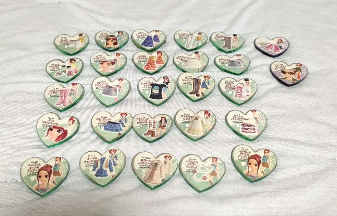 プリティーリズム あいら プリズムストーン トランク タグ付き