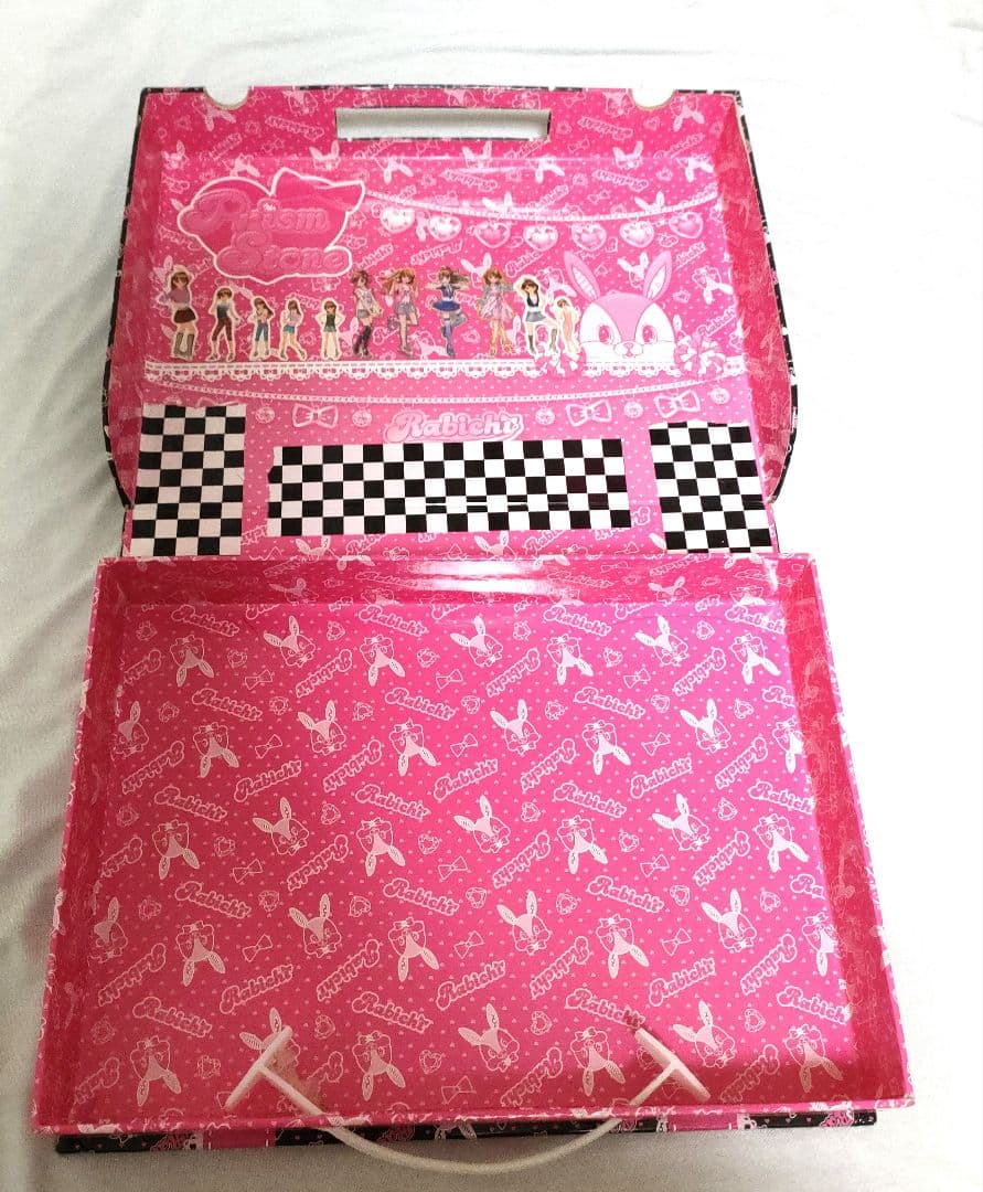 プリティーリズム あいら プリズムストーン トランク タグ付き