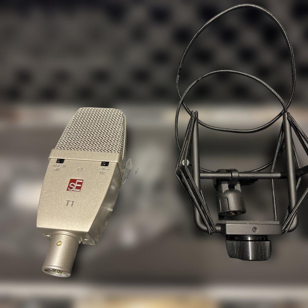 SE electronic T1 美品　中古