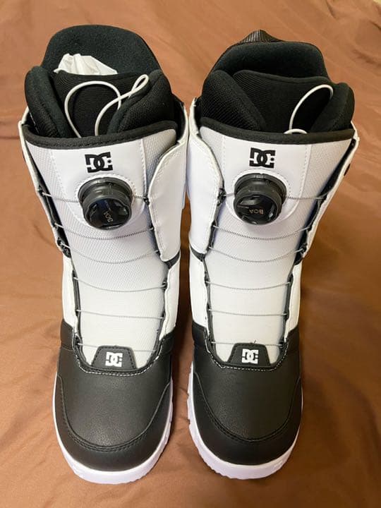 【新品・美品】スノボDCシューズ 2021-2022モデル