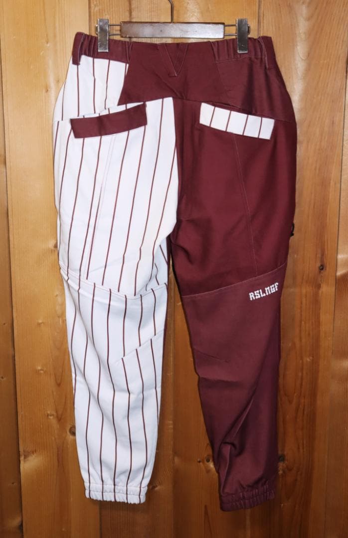 新品 ラッセルノ ゴルフ プルオーバー&ジョガーパンツ 上下セット 6/XL Ⓗ