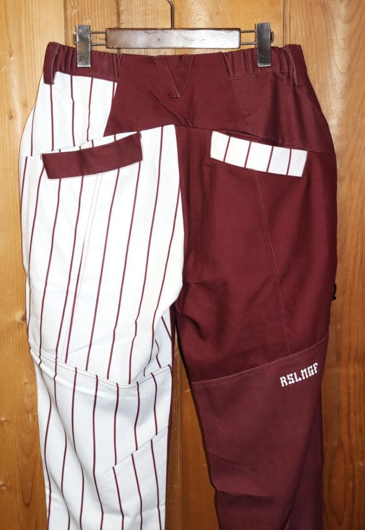 新品 ラッセルノ ゴルフ プルオーバー&ジョガーパンツ 上下セット 6/XL Ⓗ