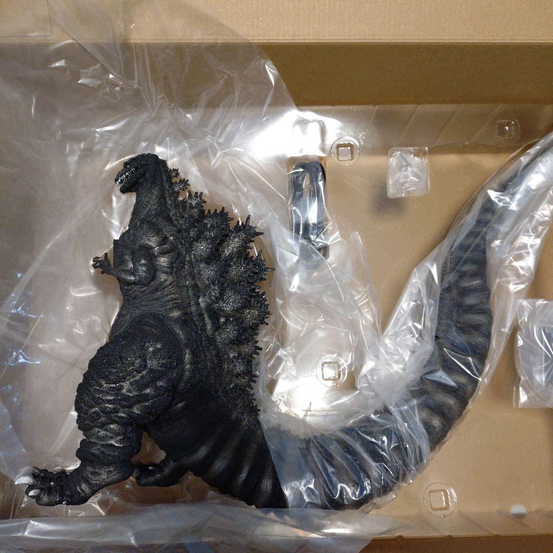 酒井ゆうじ造形コレクション ゴジラ 第4形態 オルソVer. ゴジラストア限定版