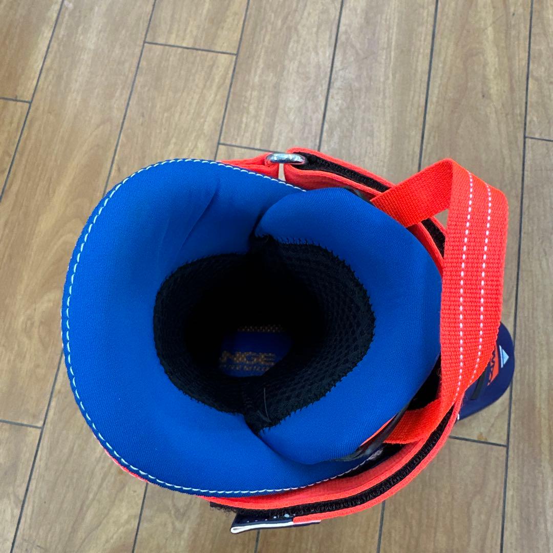 新品　LANGE RS 100 SC　WIDE スキーブーツ 27.5