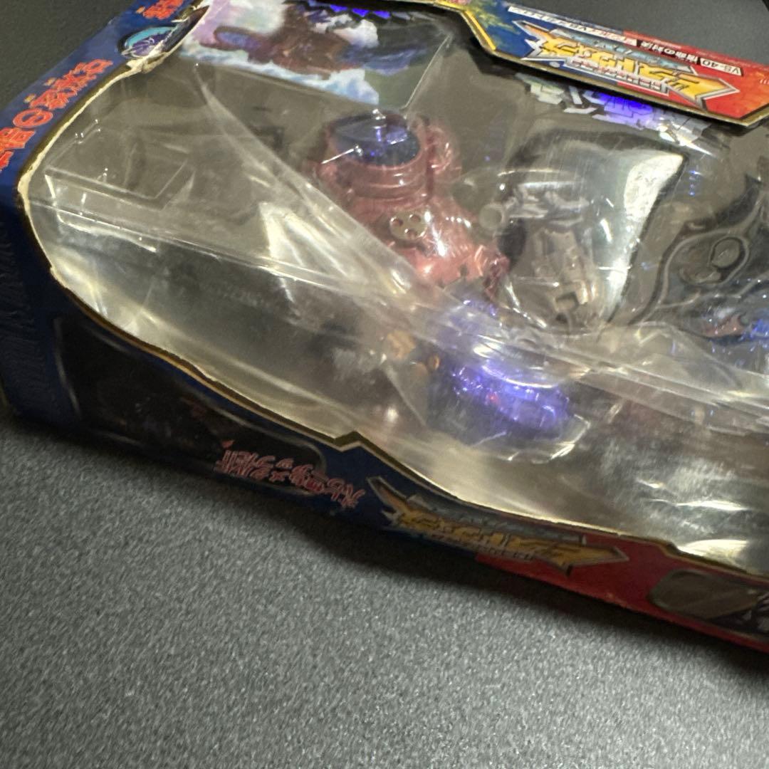 ビーストウォーズメタルズ VS-40 宿命の対決