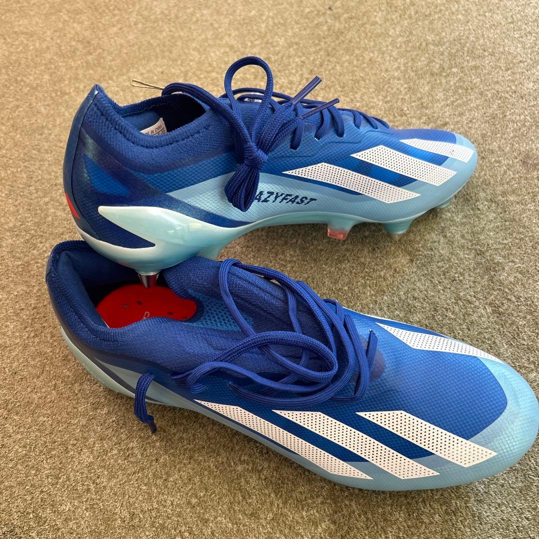 シューズ adidas X Crazyfast .1 SG 27.5