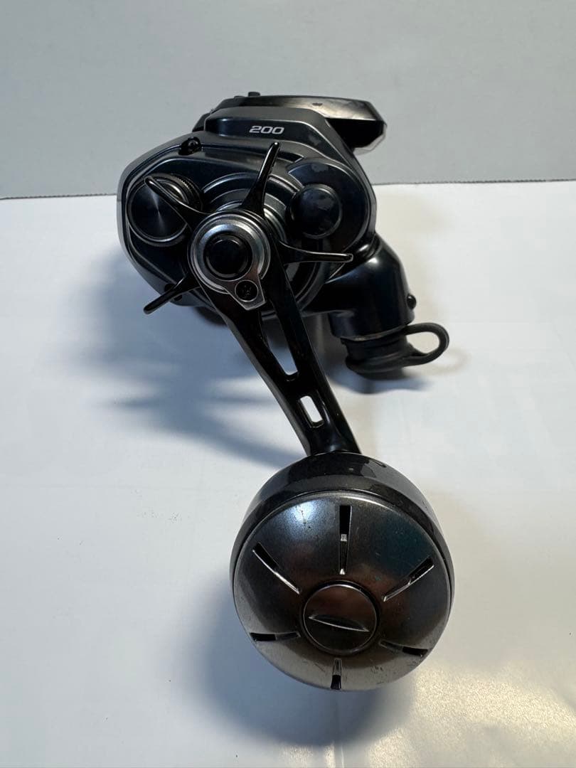 電動リール シマノフォースマスター200
