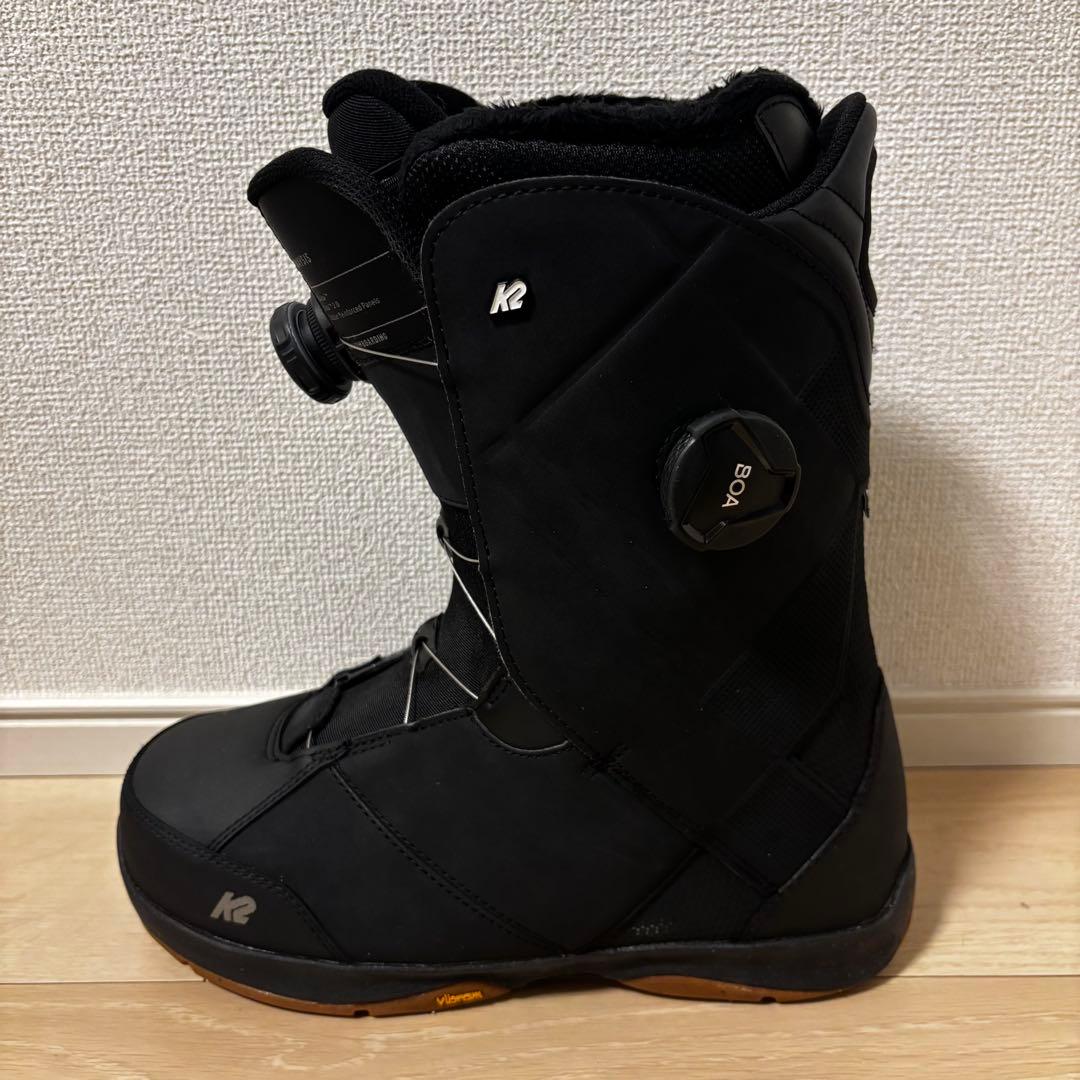 k2 maysis スノーボードブーツ 男性用