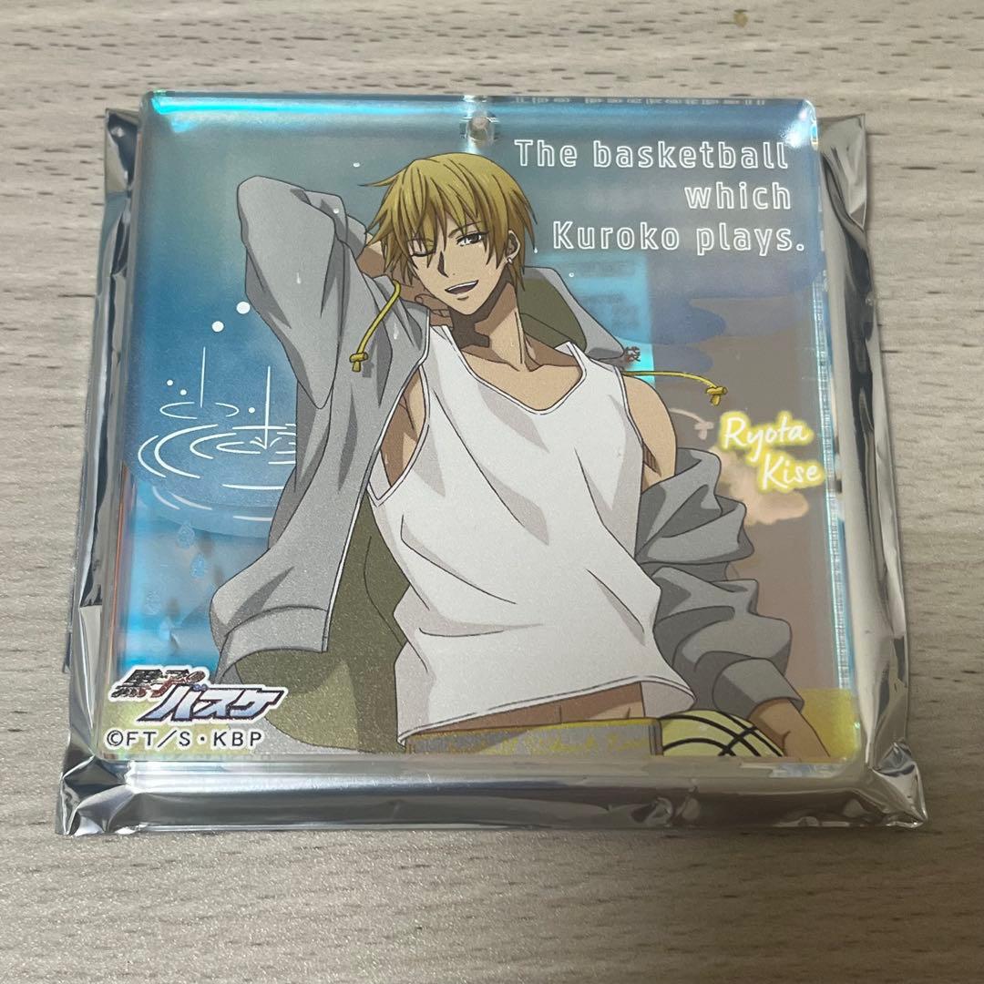 ジャンフェス　黒子のバスケ　ショウワノート　オーロラブロッキー　黄瀬涼太